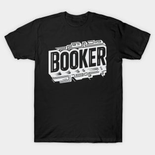 Booker T-Shirt